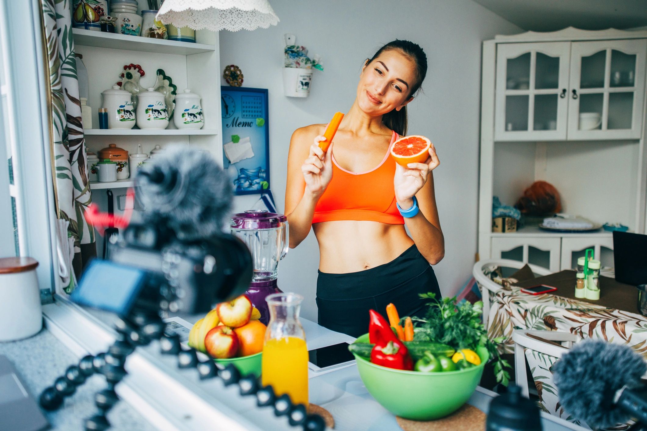 nutrition blog healthy food